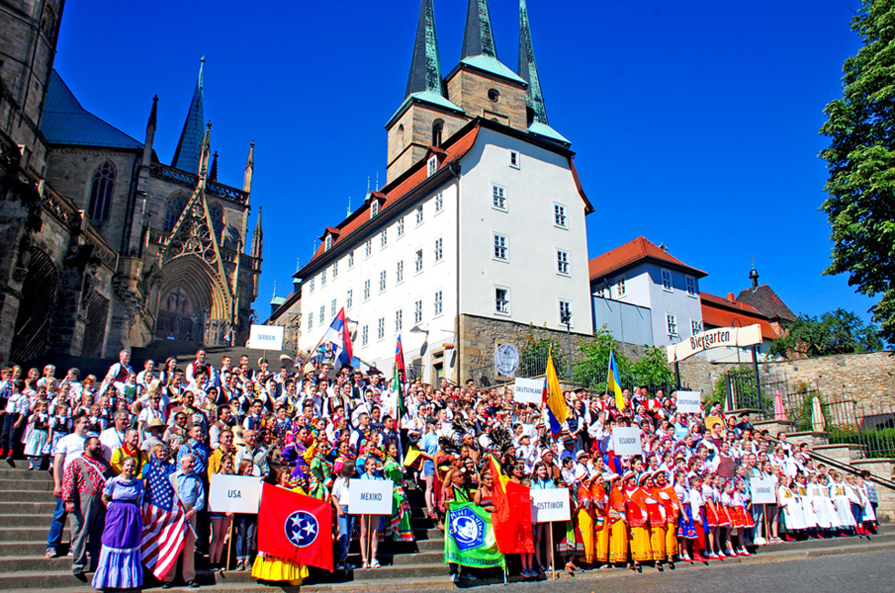 Danetzare - Erfurt 2018