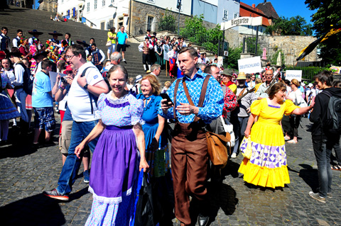 Cripple Creek Cloggers, USA / Danetzare - Erfurt 2018