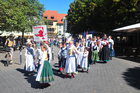 Danetzare - Erfurt 2018