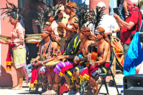 Grupo Cultural Salesianos Cooperadores, Osttimor / Danetzare - Erfurt 2018