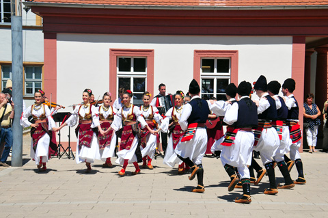 AKUD Mika Mitrović Jarac, Serbien / Danetzare - Erfurt 2018