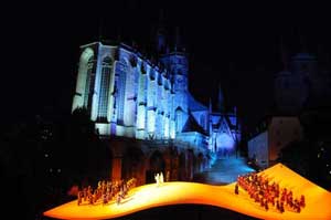 Domstufen Festspiele Erfurt Domstufen Festspiele Erfurt