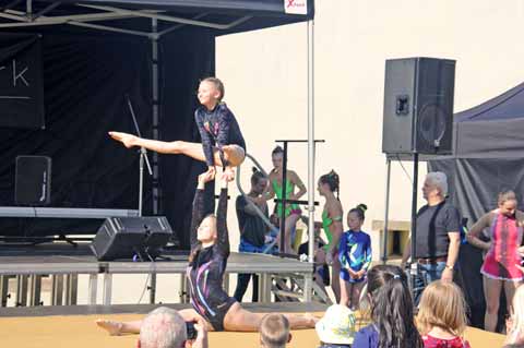 SV Concordia - 19. Familienfrühlingsfest - Citadelle Erfurt - Petersberg