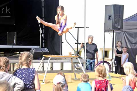 SV Concordia - 19. Familienfrühlingsfest - Citadelle Erfurt - Petersberg