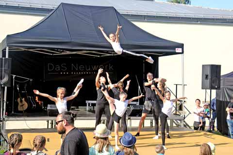 SV Concordia - 19. Familienfrühlingsfest - Citadelle Erfurt - Petersberg