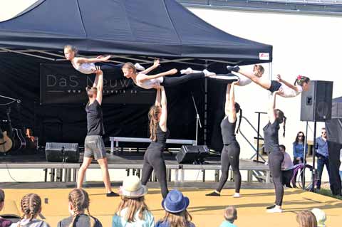 SV Concordia Erfurt - 19. Familienfrühlingsfest - Citadelle Erfurt - Petersberg