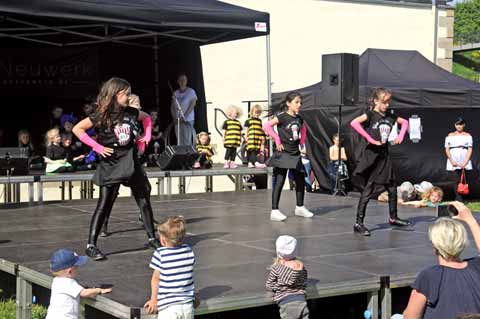 AWO-Kinderhaus an der Schmalen Gera - 19. Familienfrühlingsfest 2018