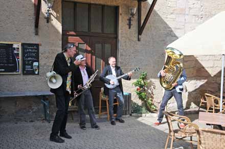 Abschlussgala zum 12. Tanzfest 2014 in Kranichfeld