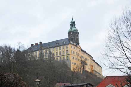 Barockschloss Heidecksburg