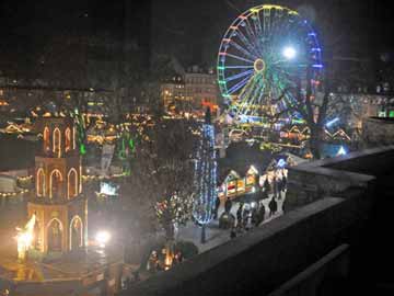 Erfurter Weihnachtsmarkt